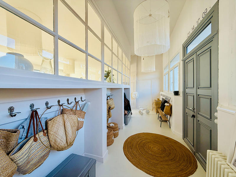 Maison - 292 m² - 10 pièces