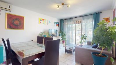 Appartement - 57 m² - 3 pièces