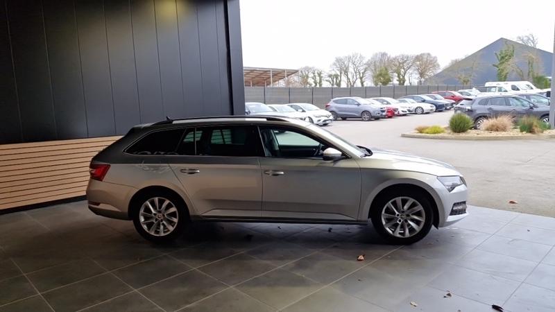 Skoda Superb Combi III 2.0 Tdi Scr 150 Dsg7 Business