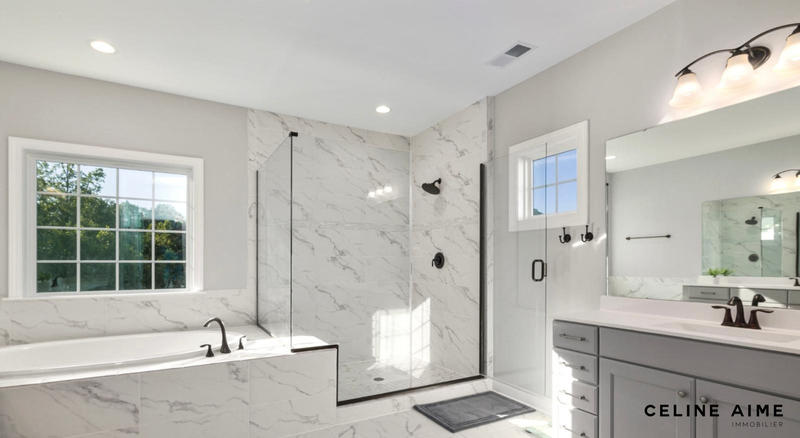 Appartement - 82 m² - 4 pièces