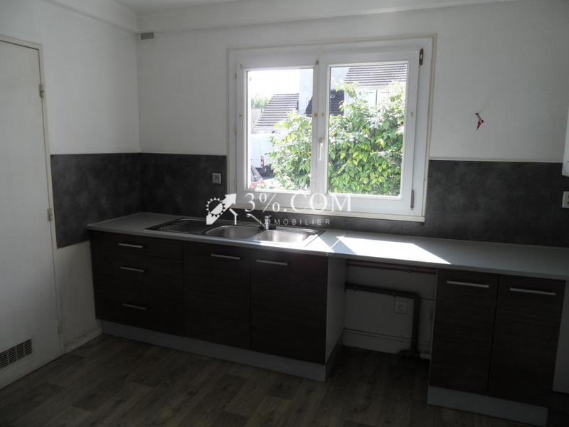 Maison - 107 m² - 6 pièces