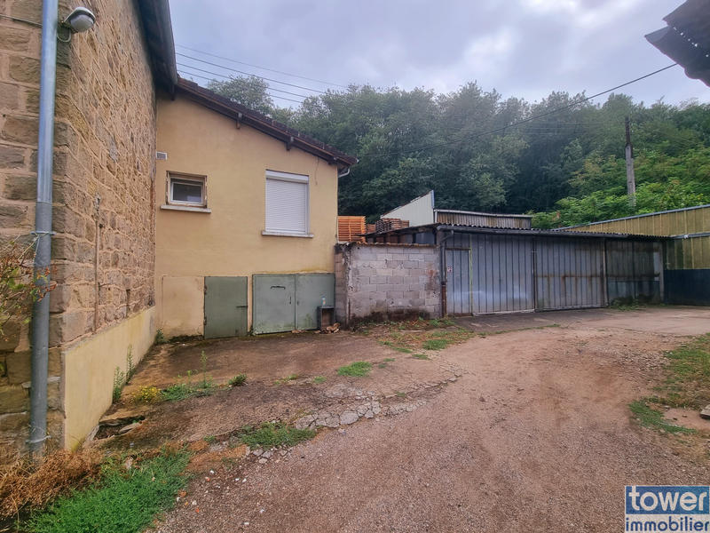 Maison - 70 m² - 4 pièces