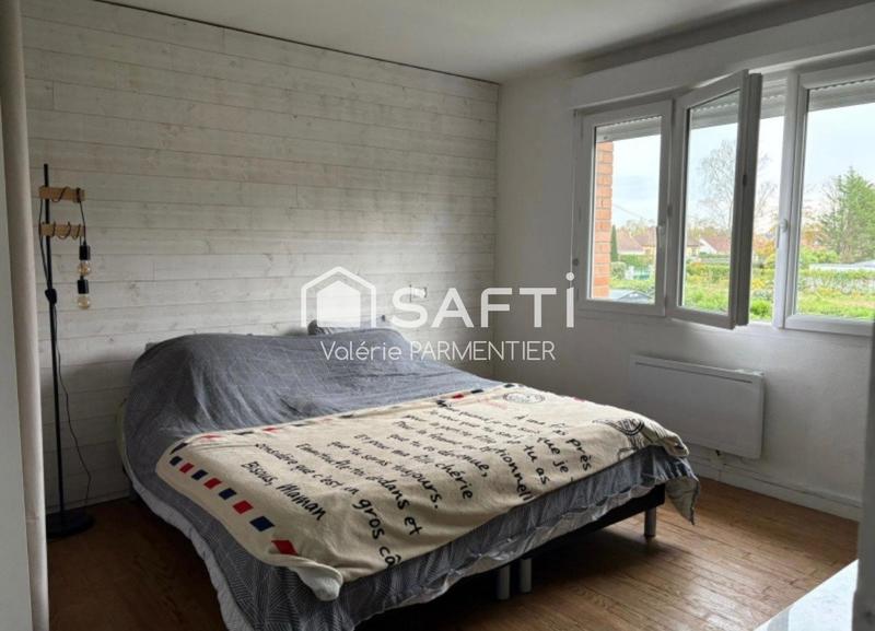 Maison - 97 m² - 4 pièces