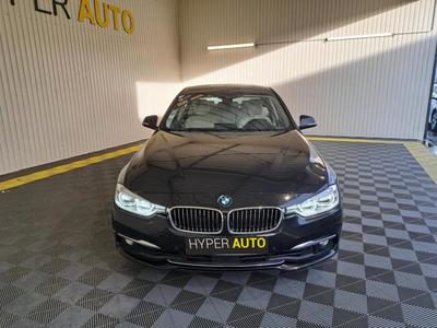 Bmw Série 3 F30 Lci 320i 184 Ch Luxury a