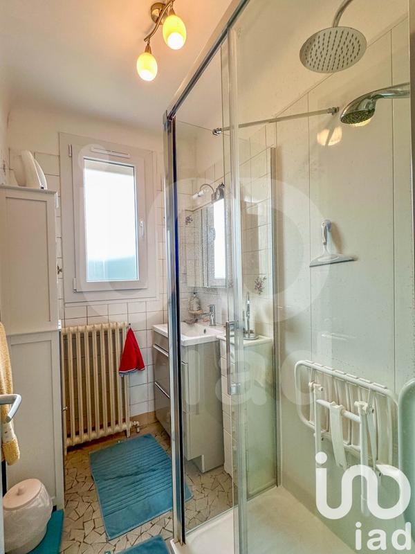 Maison - 72 m² - 4 pièces