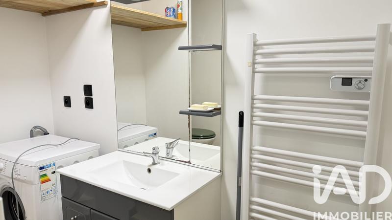 Studio - 36 m² - 2 pièces