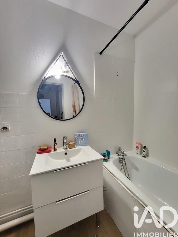 Appartement - 46 m² - 2 pièces