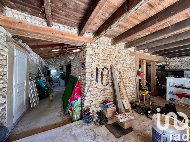 Maison - 97 m² - 3 pièces