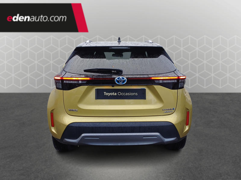 Toyota Yaris Cross Hybride 116h Awd-i Première