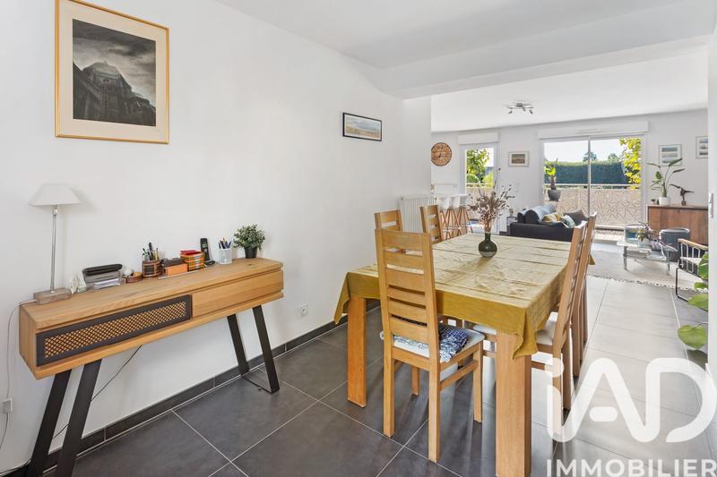 Appartement - 90 m² - 4 pièces