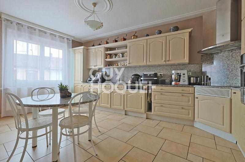 Maison - 125 m² - 5 pièces