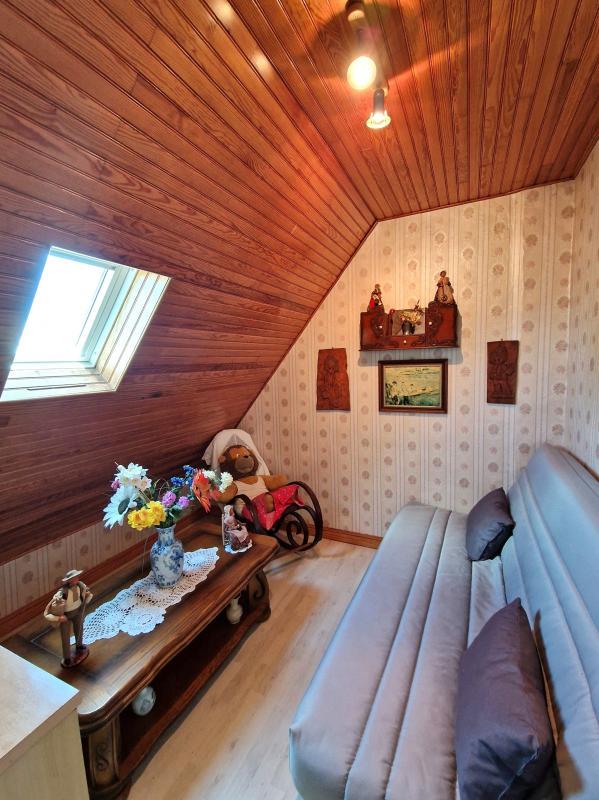 Maison - 98 m² - 4 pièces