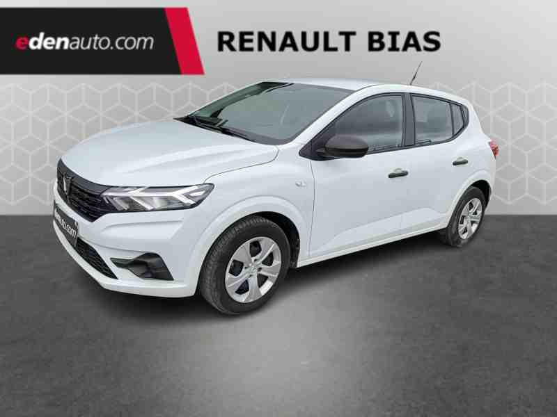 Dacia Sandero SCe 65 - 22 Essentiel