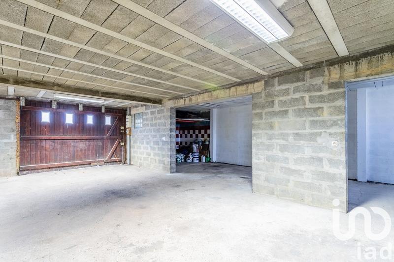 Maison - 144 m² - 6 pièces