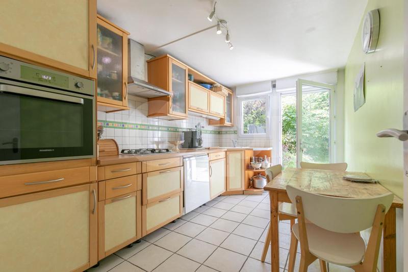 Maison - 154 m² - 6 pièces