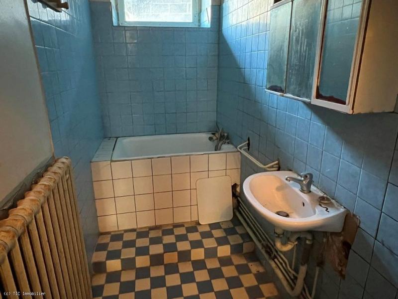 Maison - 80 m² - 5 pièces