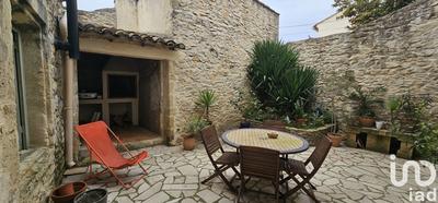 Maison de ville - 175 m² - 6 pièces