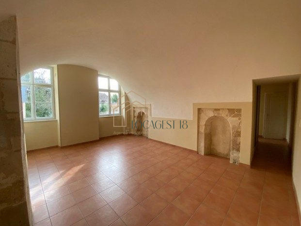 Appartement - 62 m² - 2 pièces