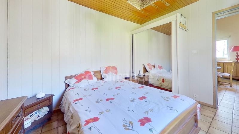 Maison de campagne - 110 m² - 5 pièces