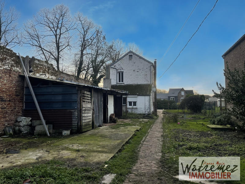 Maison de village - 90 m² - 4 pièces