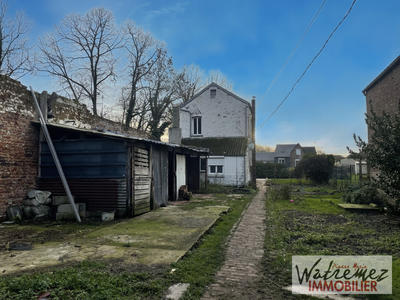 Maison de village - 90 m² - 4 pièces