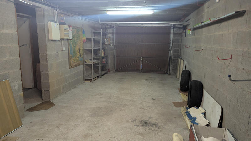 Maison - 96 m² - 4 pièces