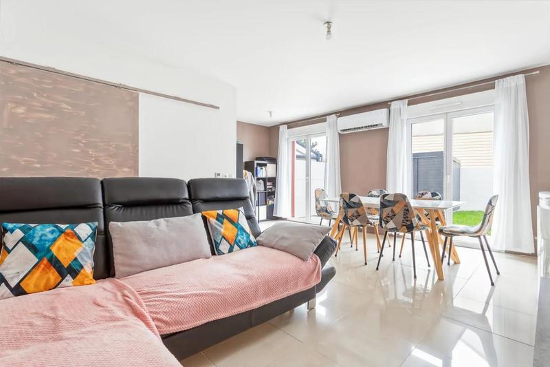 Maison - 119 m² - 5 pièces