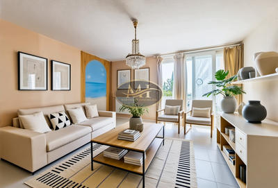 Appartement - 60 m² - 3 pièces