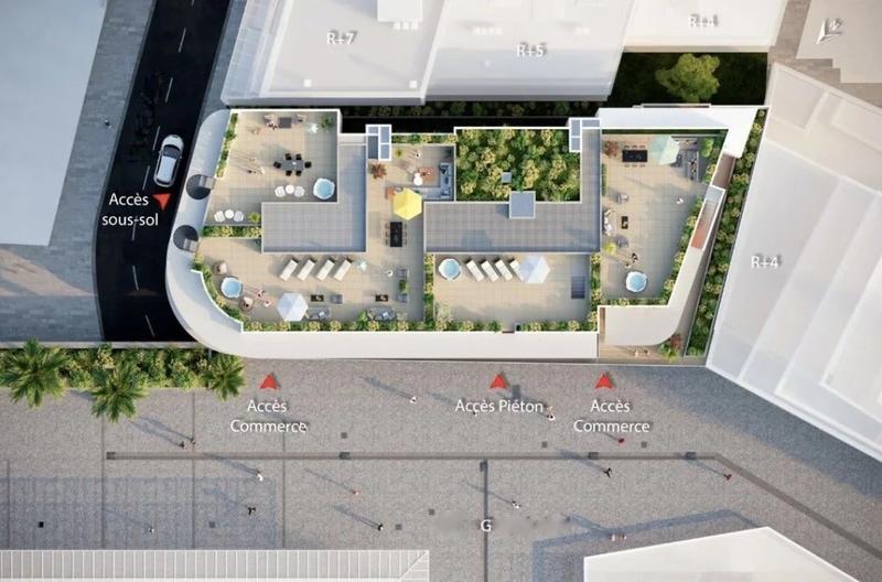 Appartement - 137 m² - 5 pièces