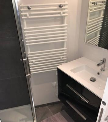 Studio - 17 m² - 1 pièce