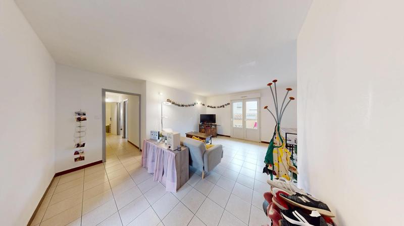 Appartement - 67 m² - 3 pièces