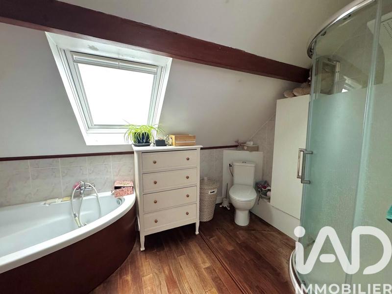 Maison - 88 m² - 4 pièces