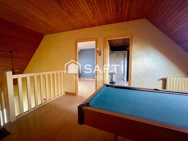Maison - 144 m² - 7 pièces