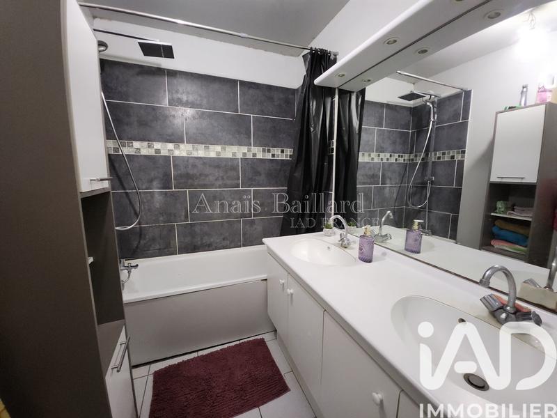 Maison - 88 m² - 4 pièces