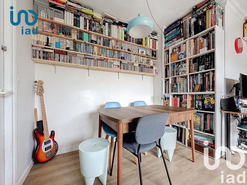 Appartement - 53 m² - 3 pièces