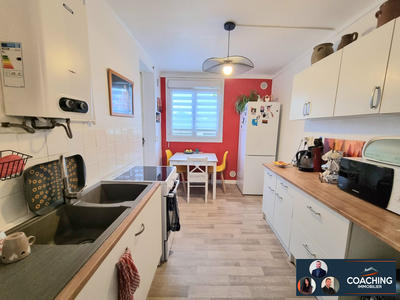 Appartement - 59 m² - 4 pièces