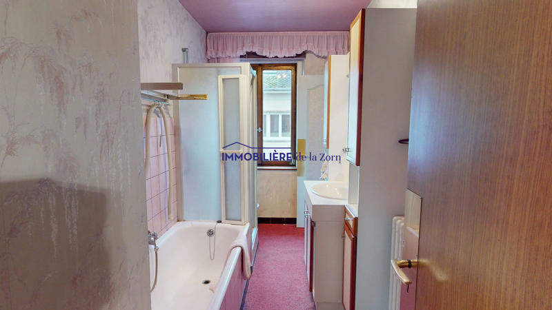 Maison - 165 m² - 6 pièces