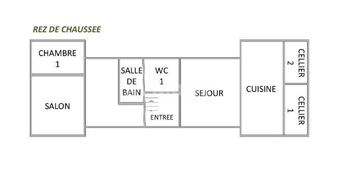 Maison ancienne - 268 m² - 7 pièces