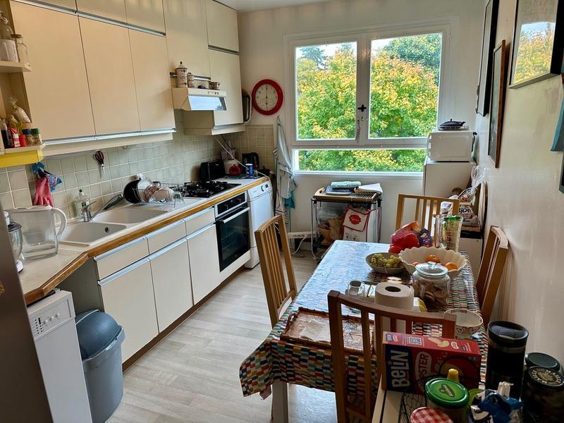 Appartement - 66 m² - 3 pièces