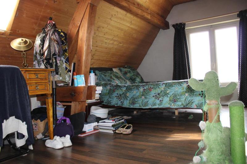 Maison - 140 m² - 7 pièces