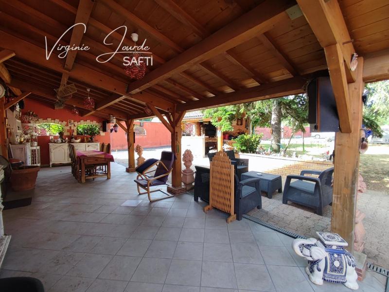 Maison - 175 m² - 6 pièces