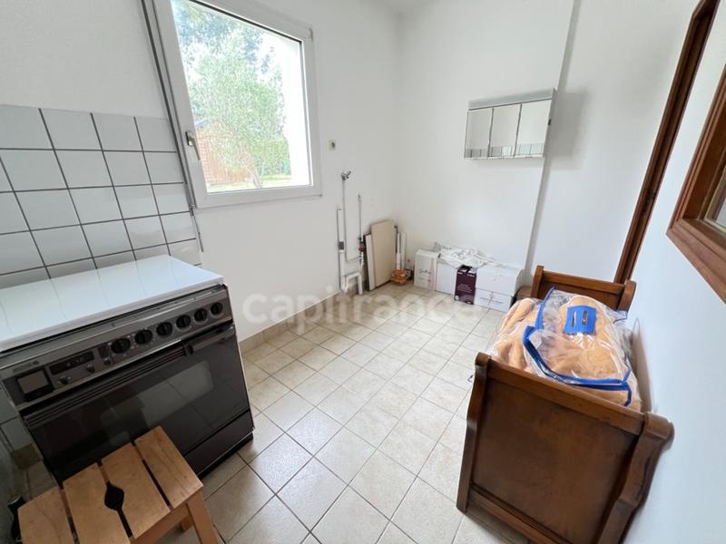 Maison - 138 m² - 6 pièces