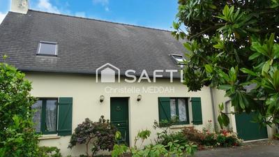 Maison - 130 m² - 6 pièces