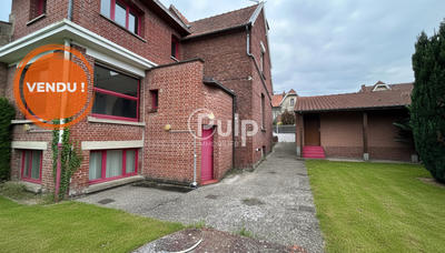 Maison bourgeoise - 130 m² - 7 pièces