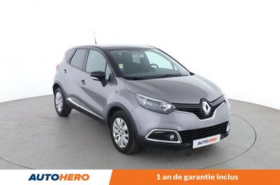 Renault Captur 1.5 dCi Energy Zen Eco2 90 ch
