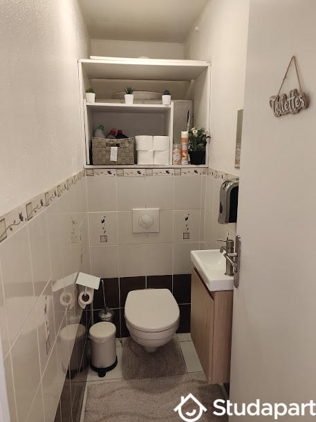 Chambre - 14 m² - 1 pièce