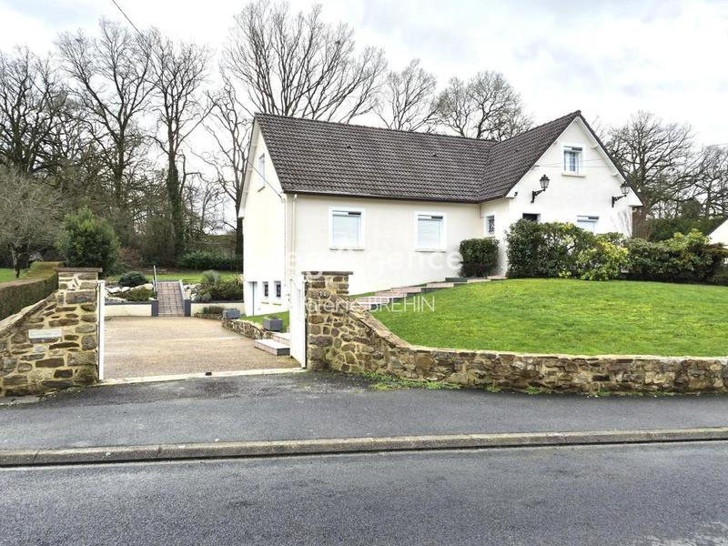 Maison - 174 m² - 7 pièces