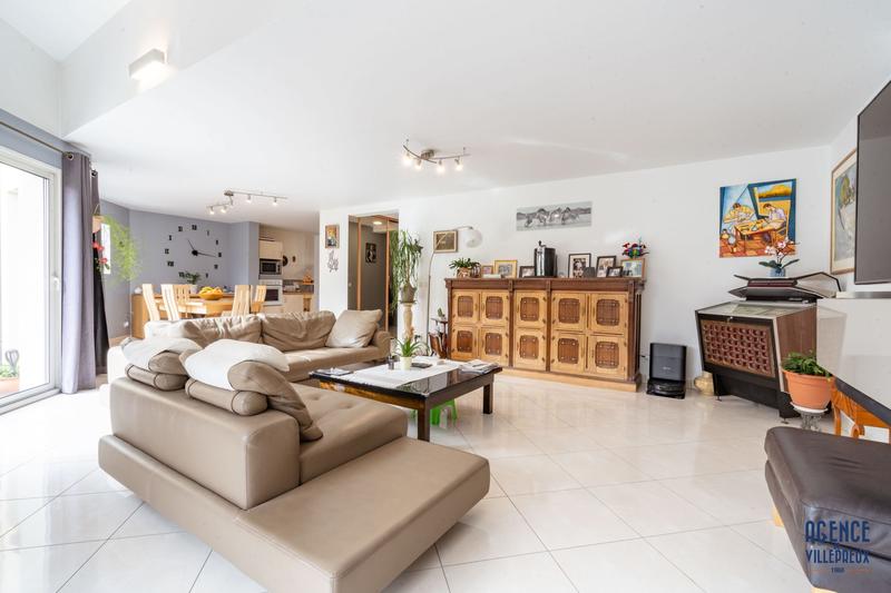 Maison - 155 m² - 5 pièces