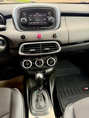 Fiat 500 X 2.0 Multijet 16v 4x4 At9 140 Cv Boîte Auto