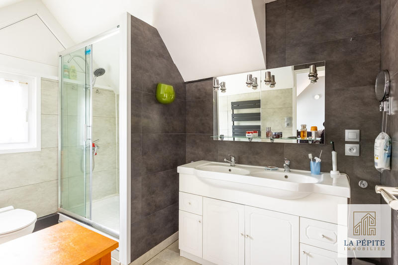 Maison - 81 m² - 4 pièces